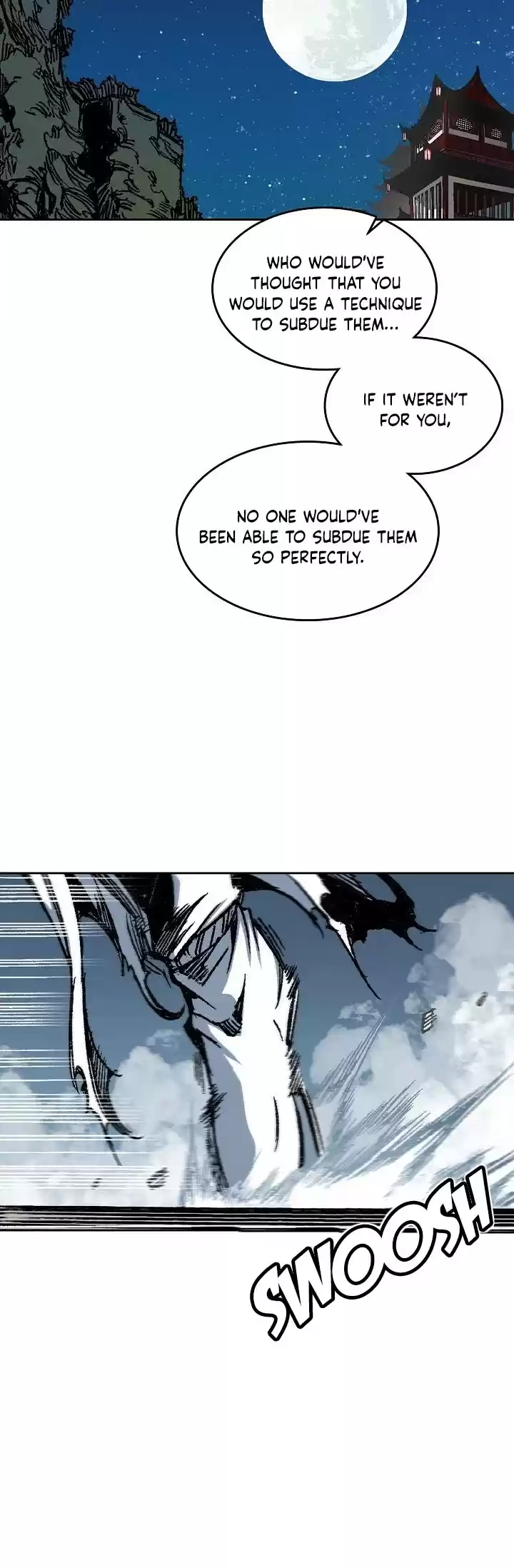 Memoir Of The King Of War Chapter 63