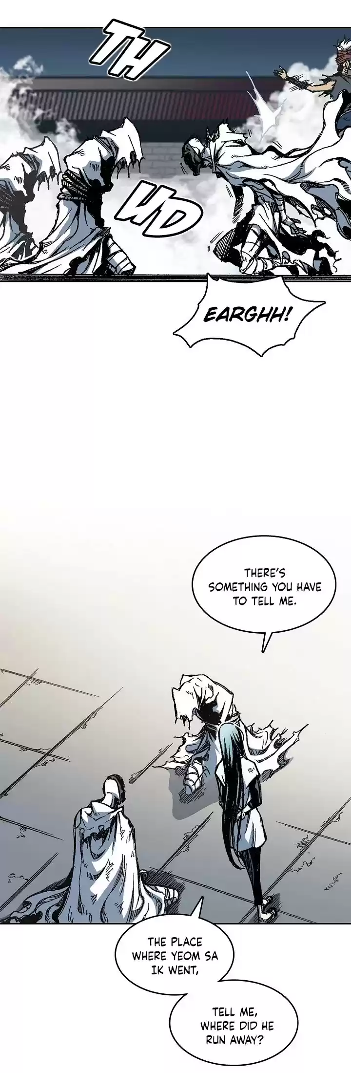 Memoir Of The King Of War Chapter 63