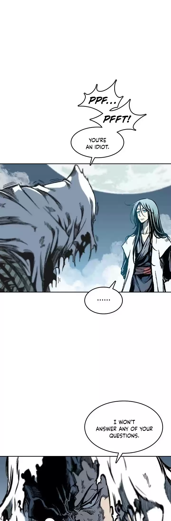 Memoir Of The King Of War Chapter 63