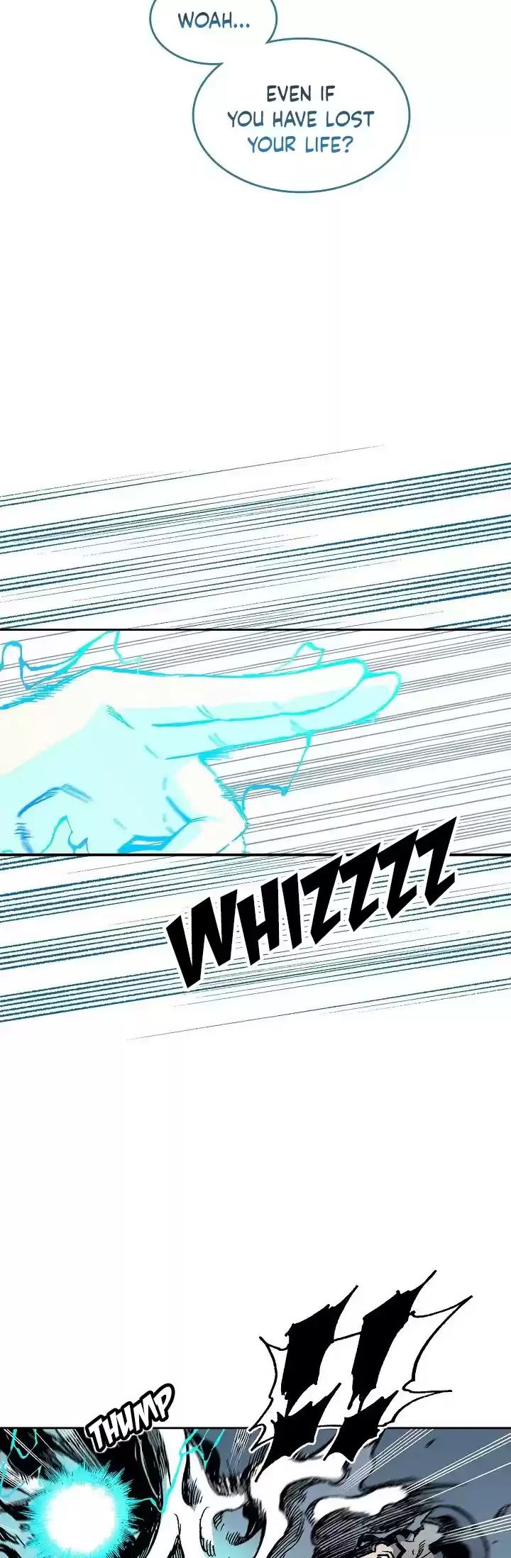 Memoir Of The King Of War Chapter 63