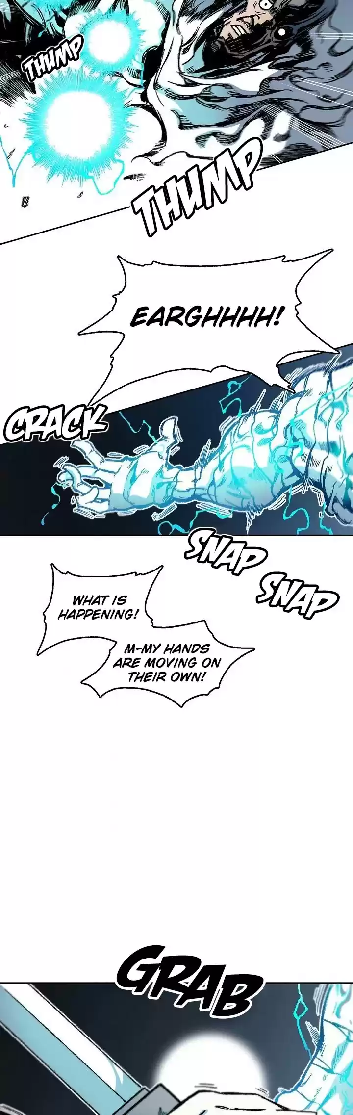 Memoir Of The King Of War Chapter 63