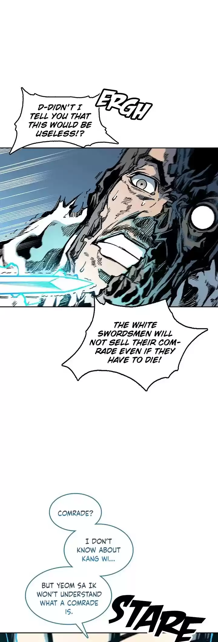 Memoir Of The King Of War Chapter 63