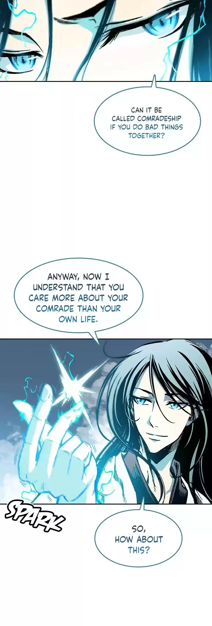 Memoir Of The King Of War Chapter 63