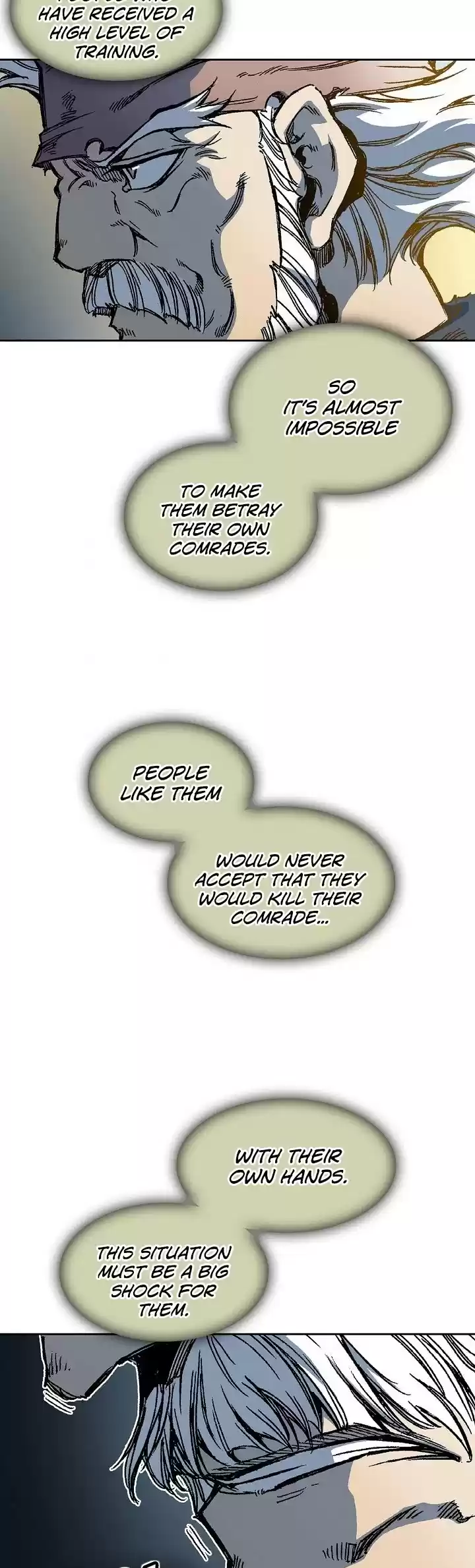 Memoir Of The King Of War Chapter 63