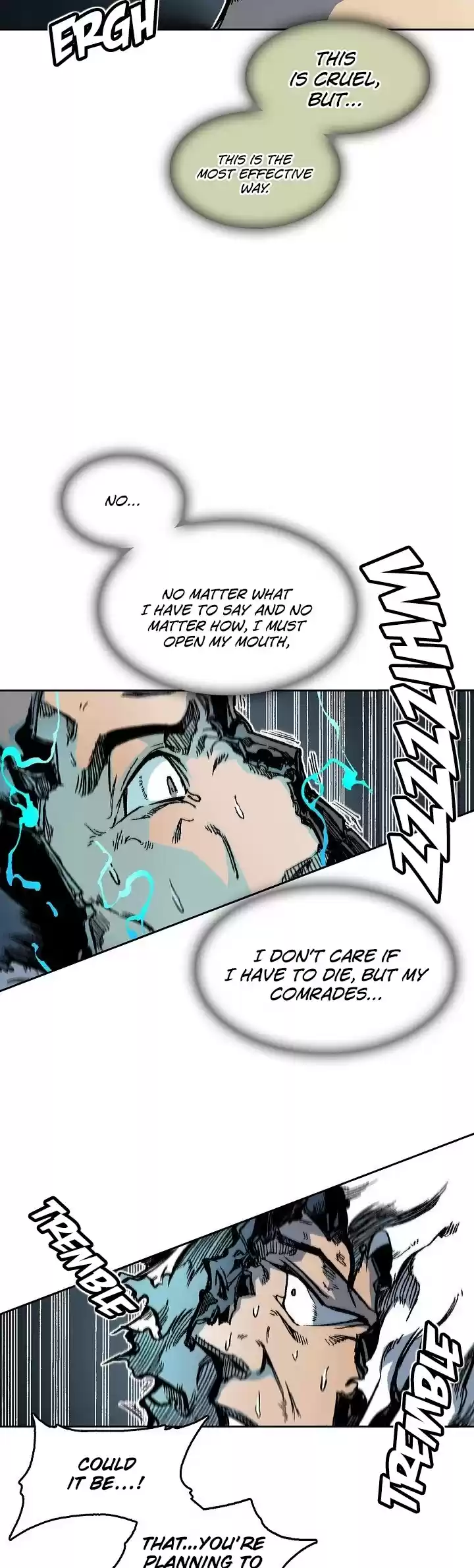 Memoir Of The King Of War Chapter 63