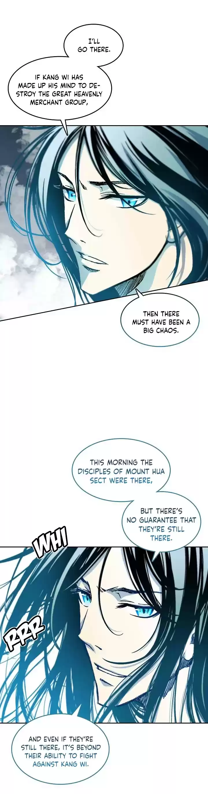 Memoir Of The King Of War Chapter 63