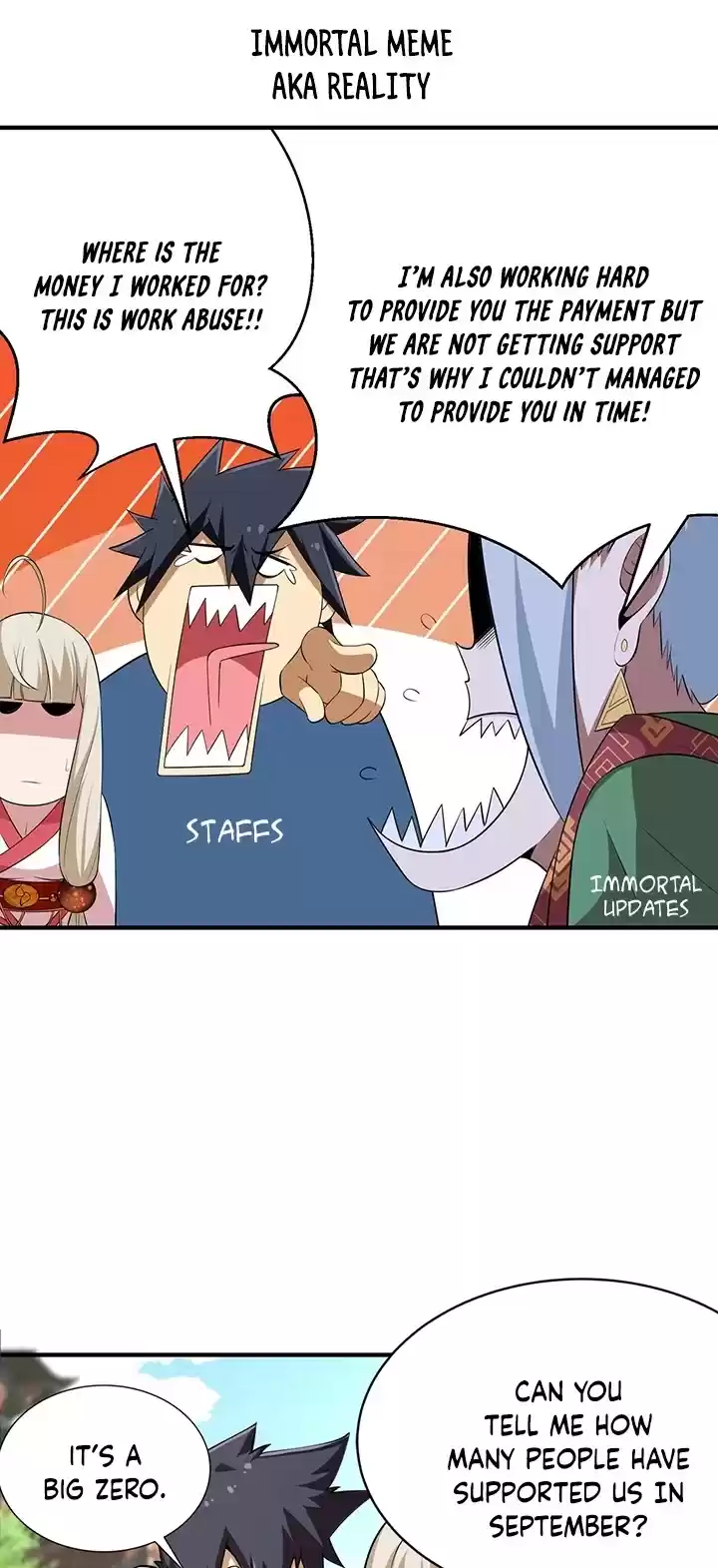 Memoir Of The King Of War Chapter 63