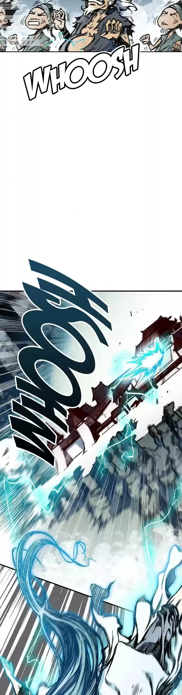 Memoir Of The King Of War Chapter 64