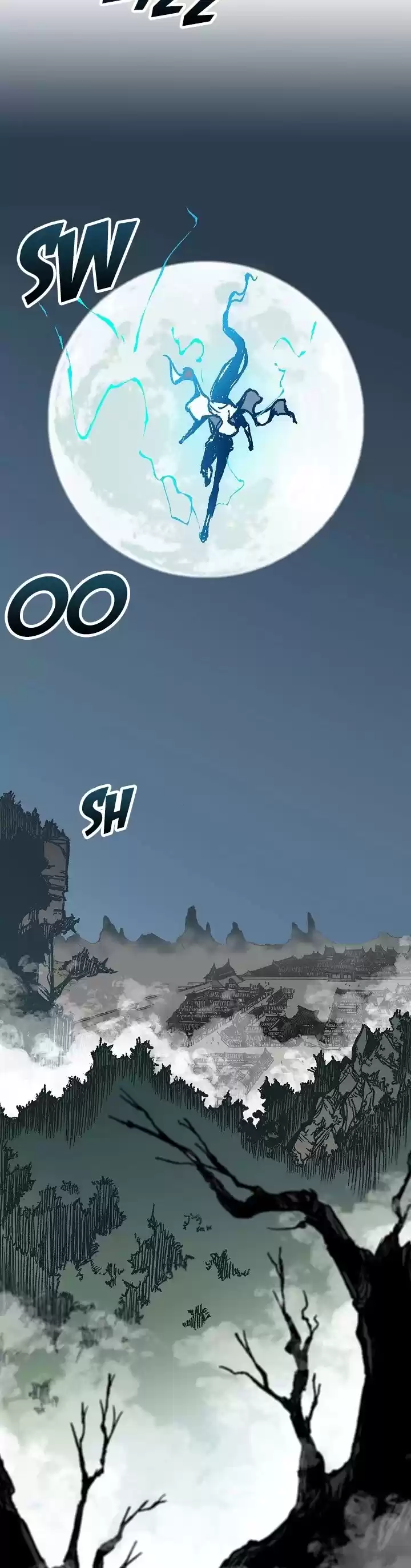 Memoir Of The King Of War Chapter 64