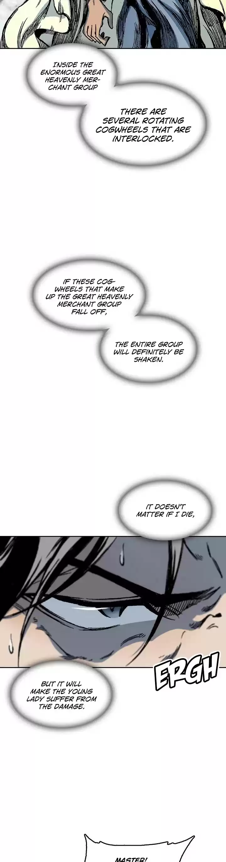 Memoir Of The King Of War Chapter 64