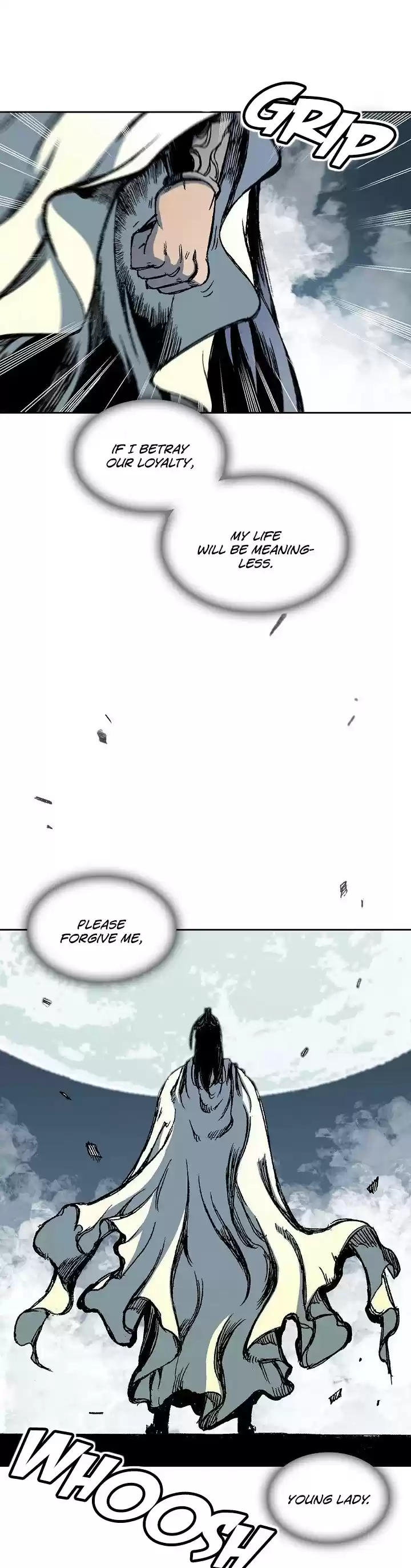 Memoir Of The King Of War Chapter 64