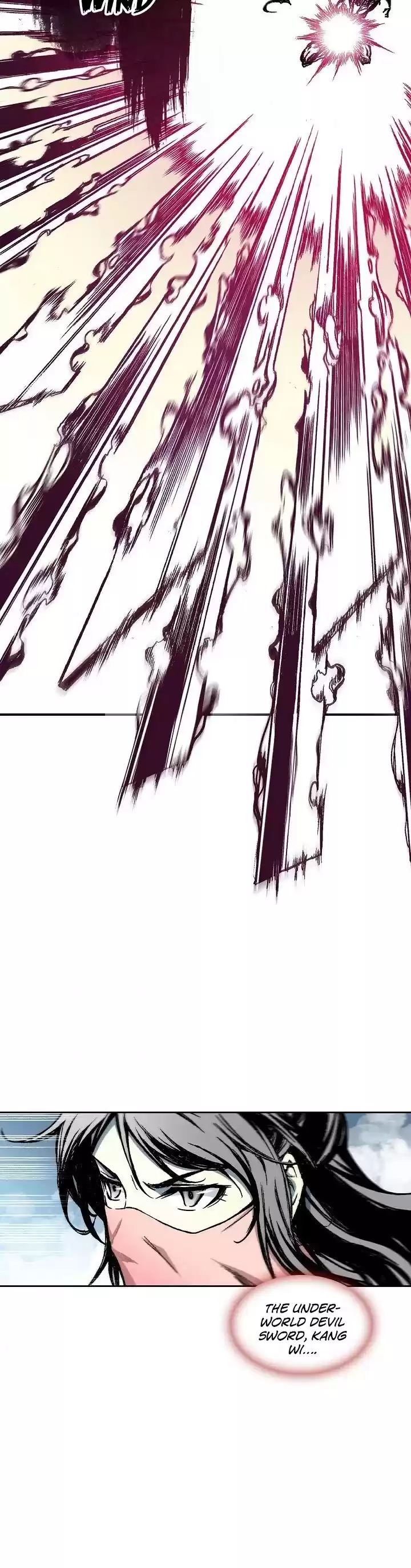 Memoir Of The King Of War Chapter 64