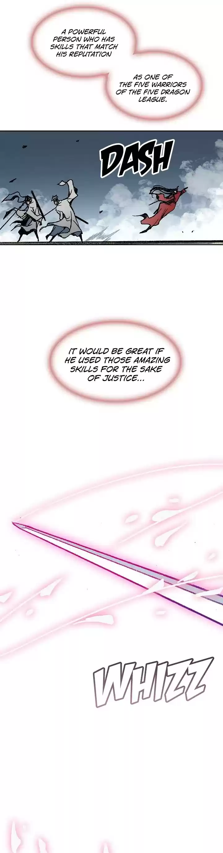 Memoir Of The King Of War Chapter 64