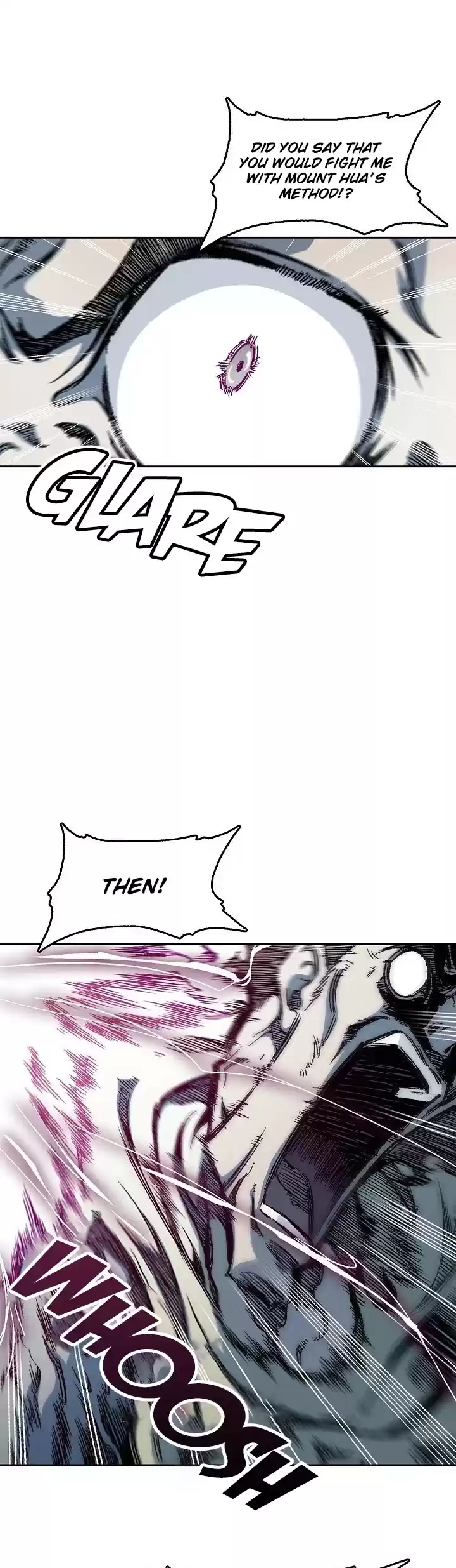 Memoir Of The King Of War Chapter 64