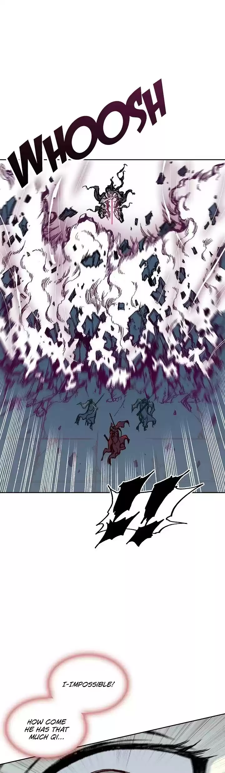 Memoir Of The King Of War Chapter 64