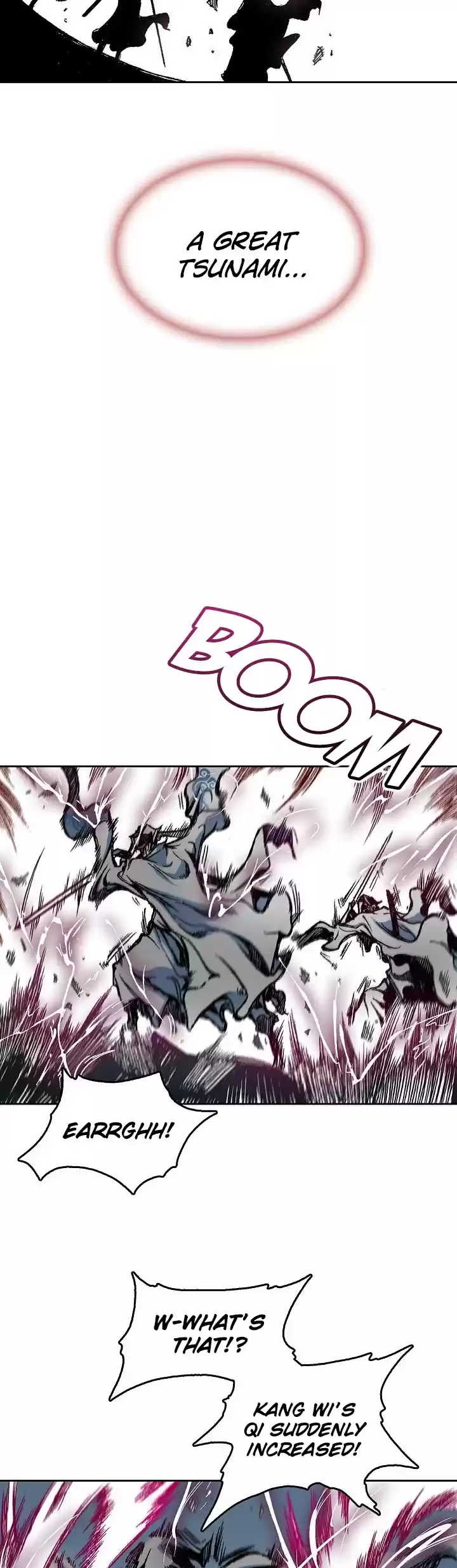 Memoir Of The King Of War Chapter 64