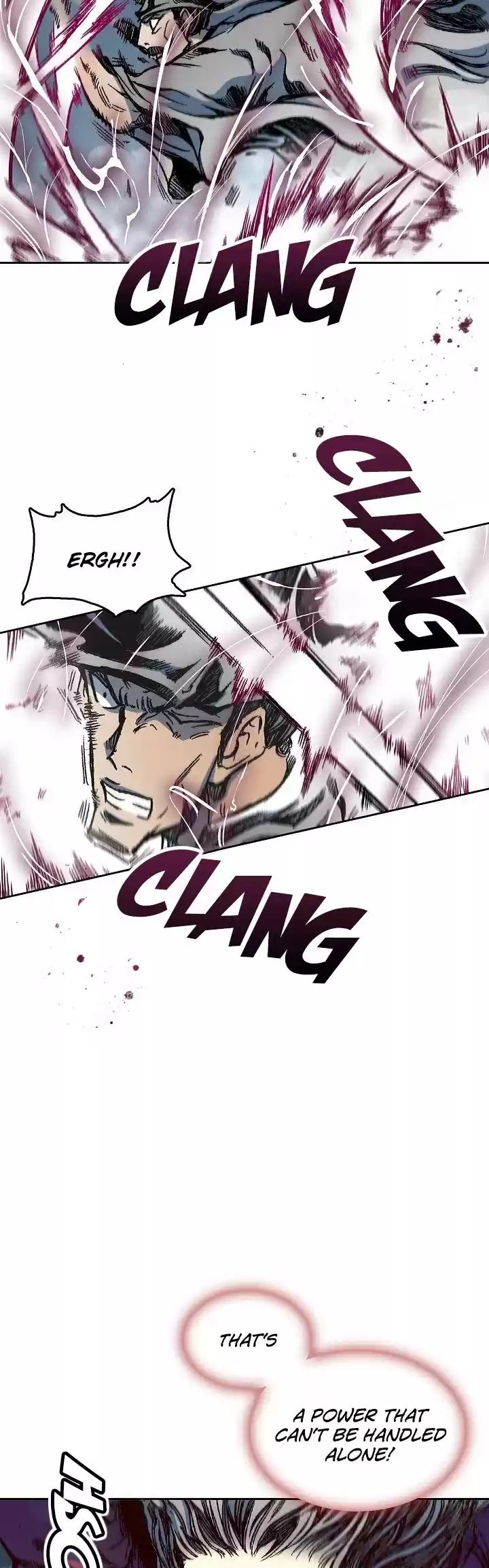 Memoir Of The King Of War Chapter 64