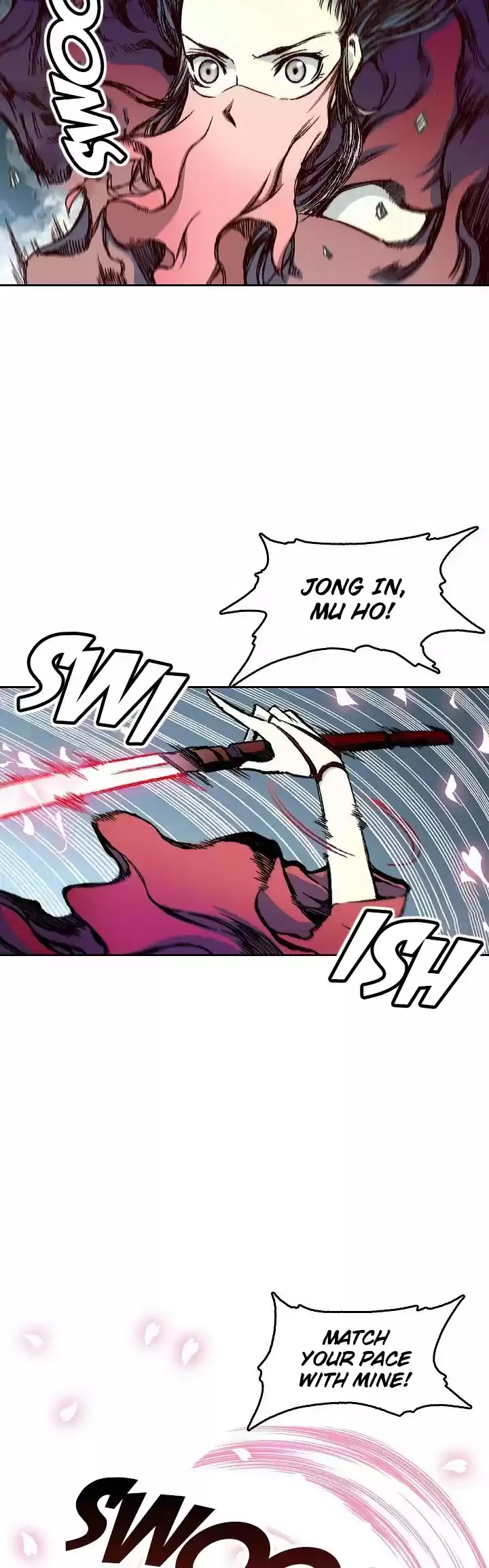 Memoir Of The King Of War Chapter 64