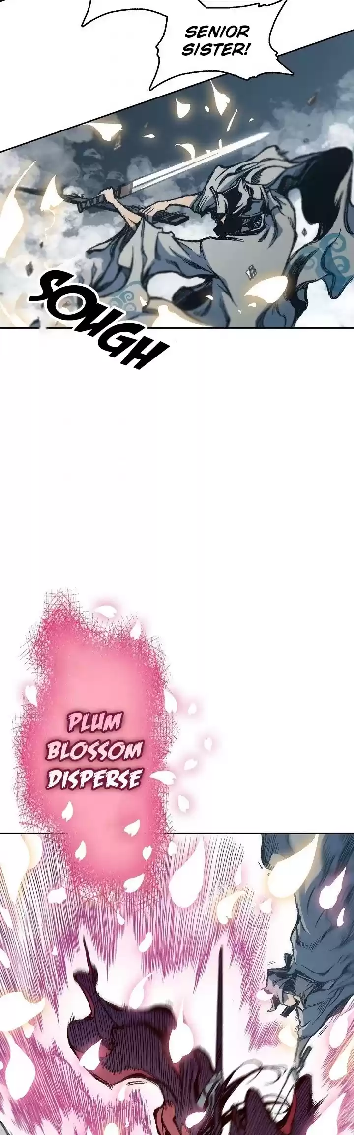 Memoir Of The King Of War Chapter 64