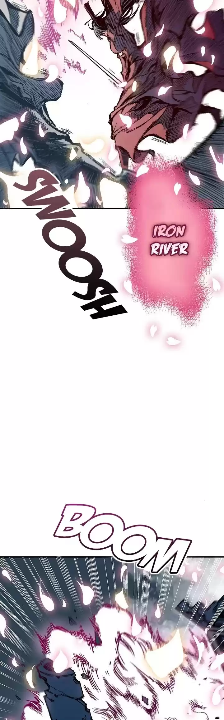 Memoir Of The King Of War Chapter 64