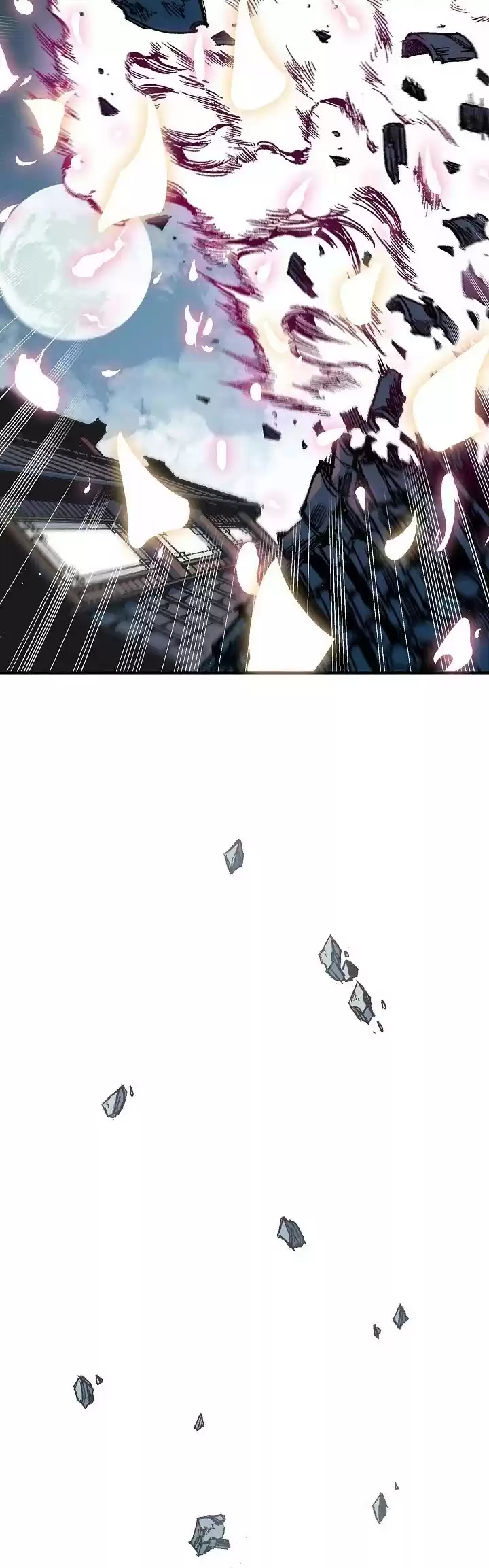 Memoir Of The King Of War Chapter 64