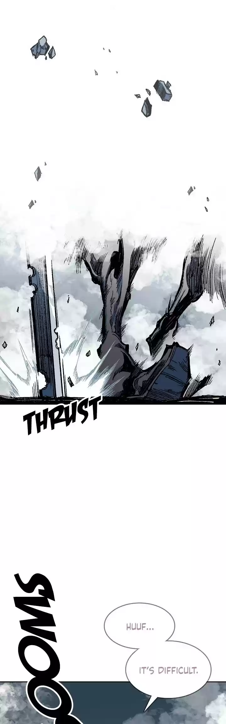 Memoir Of The King Of War Chapter 64