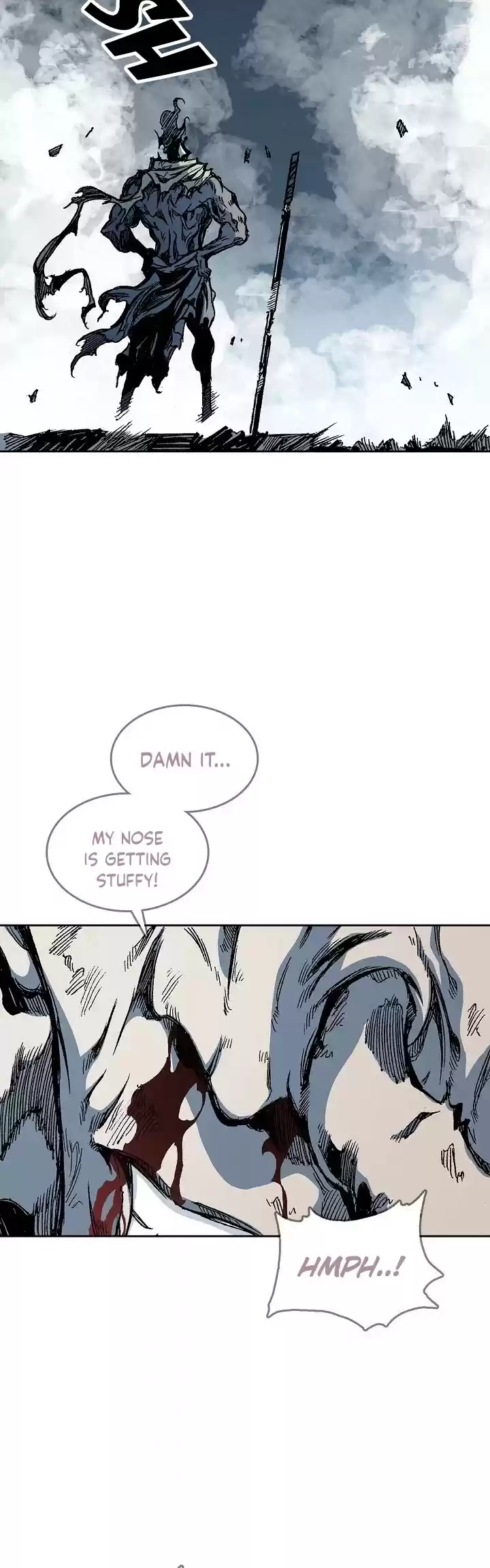 Memoir Of The King Of War Chapter 64