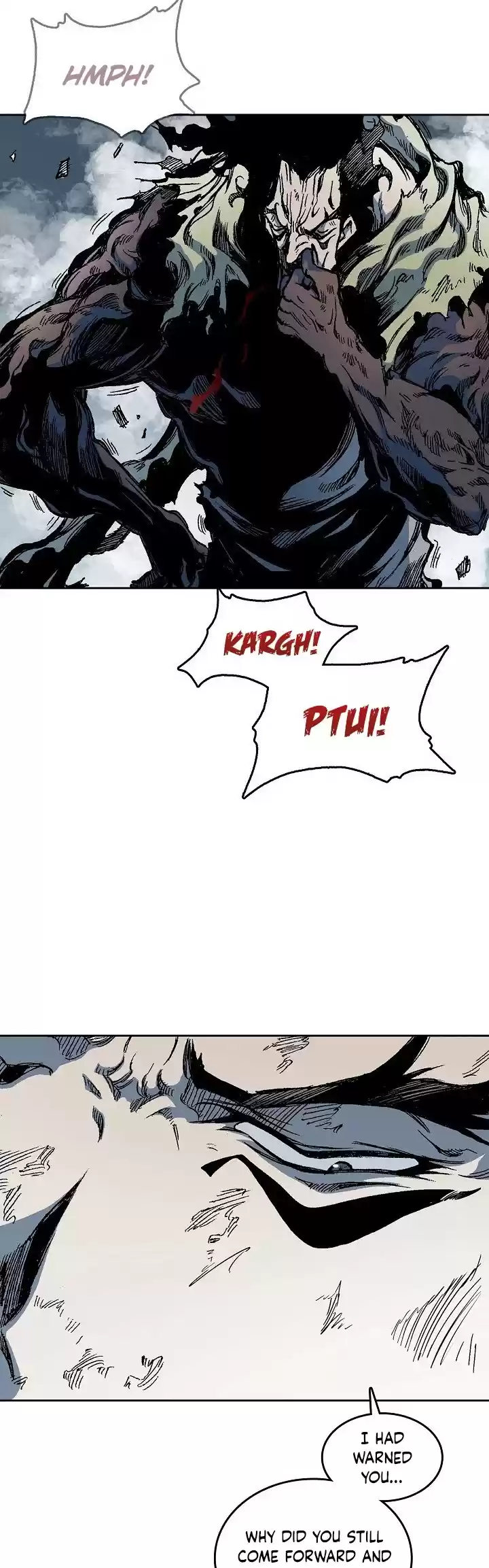 Memoir Of The King Of War Chapter 64