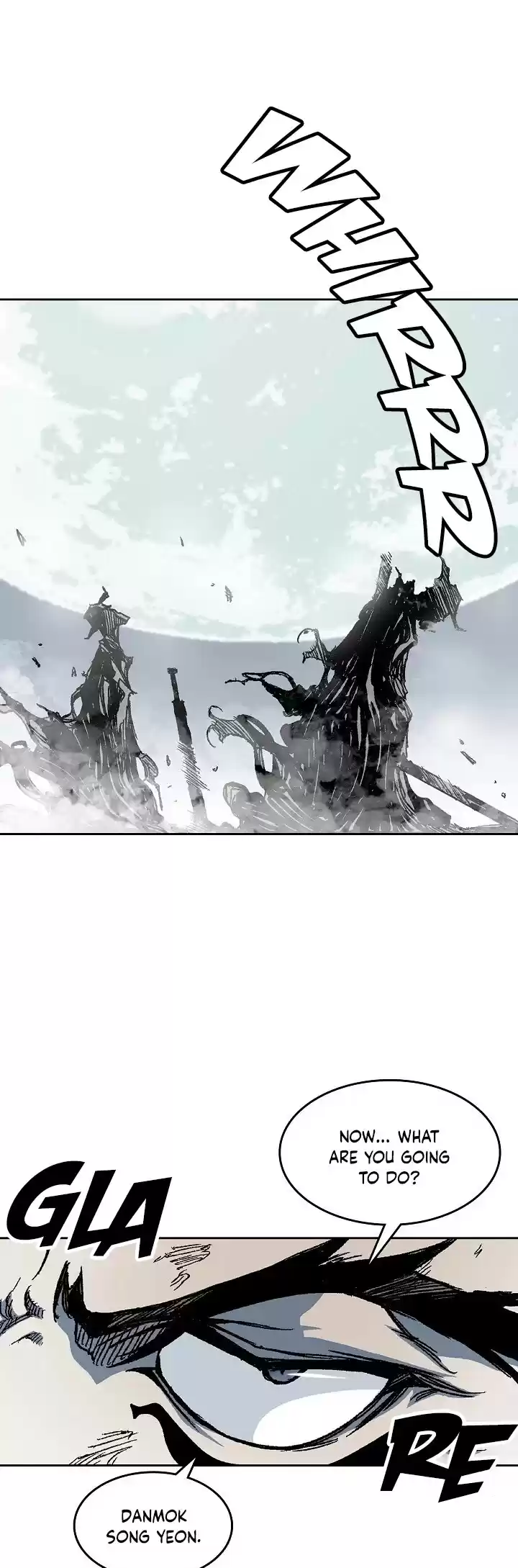 Memoir Of The King Of War Chapter 64