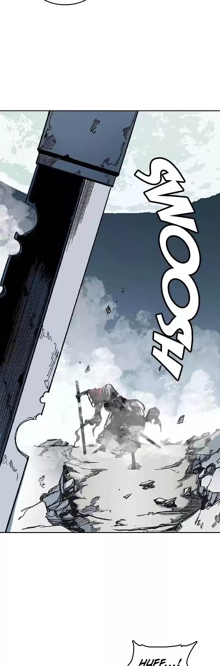 Memoir Of The King Of War Chapter 64