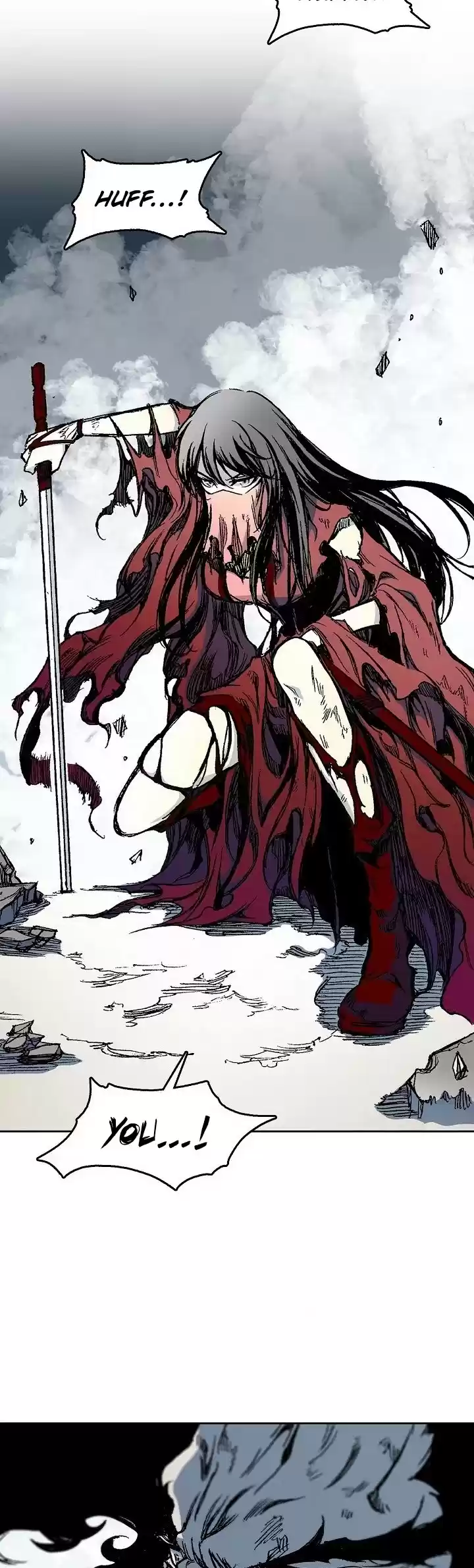 Memoir Of The King Of War Chapter 64