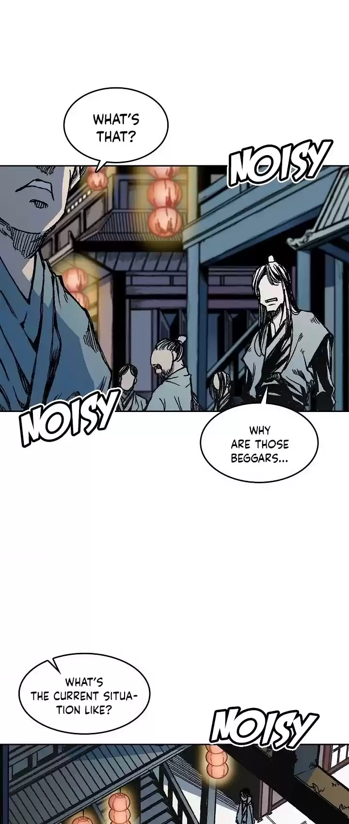 Memoir Of The King Of War Chapter 65