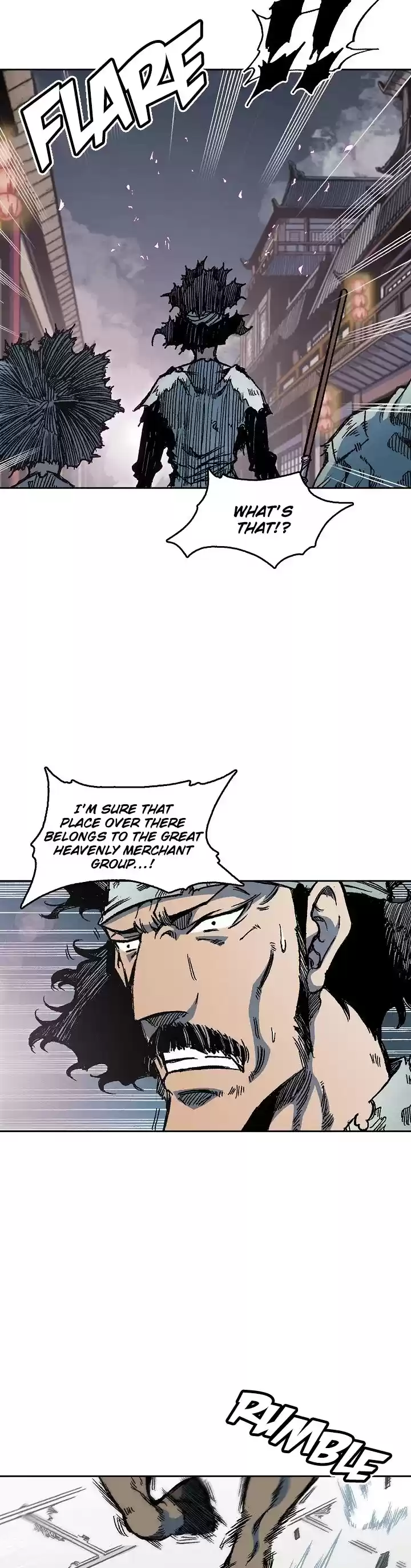 Memoir Of The King Of War Chapter 65