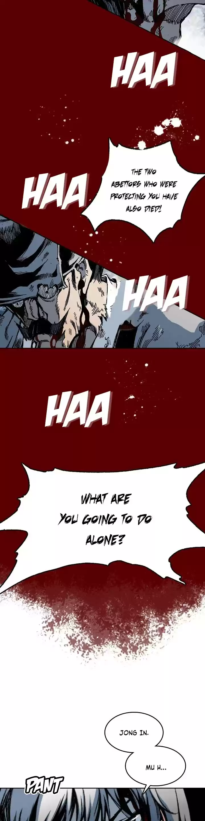 Memoir Of The King Of War Chapter 65