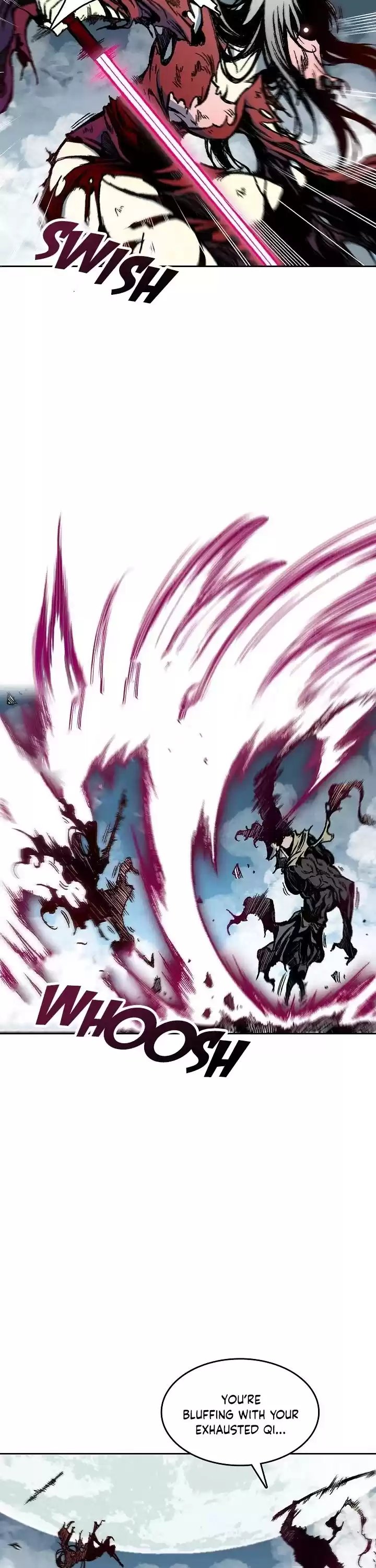 Memoir Of The King Of War Chapter 65