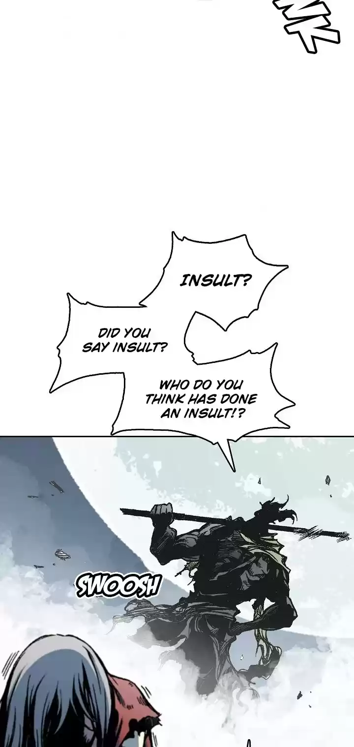 Memoir Of The King Of War Chapter 65