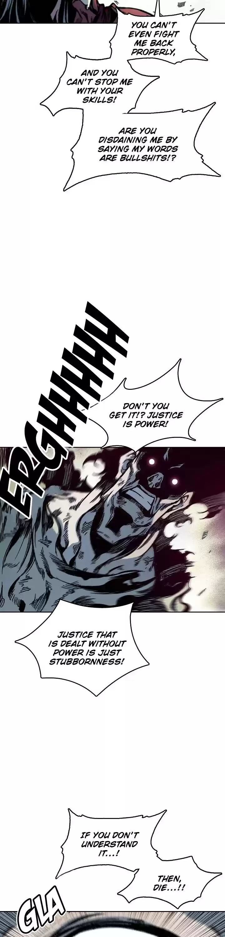 Memoir Of The King Of War Chapter 65