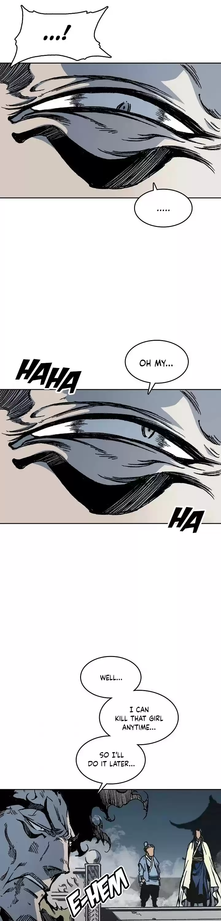 Memoir Of The King Of War Chapter 65