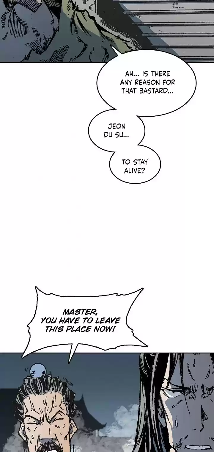 Memoir Of The King Of War Chapter 65