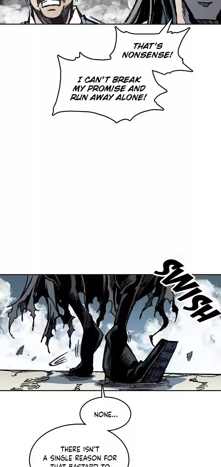 Memoir Of The King Of War Chapter 65