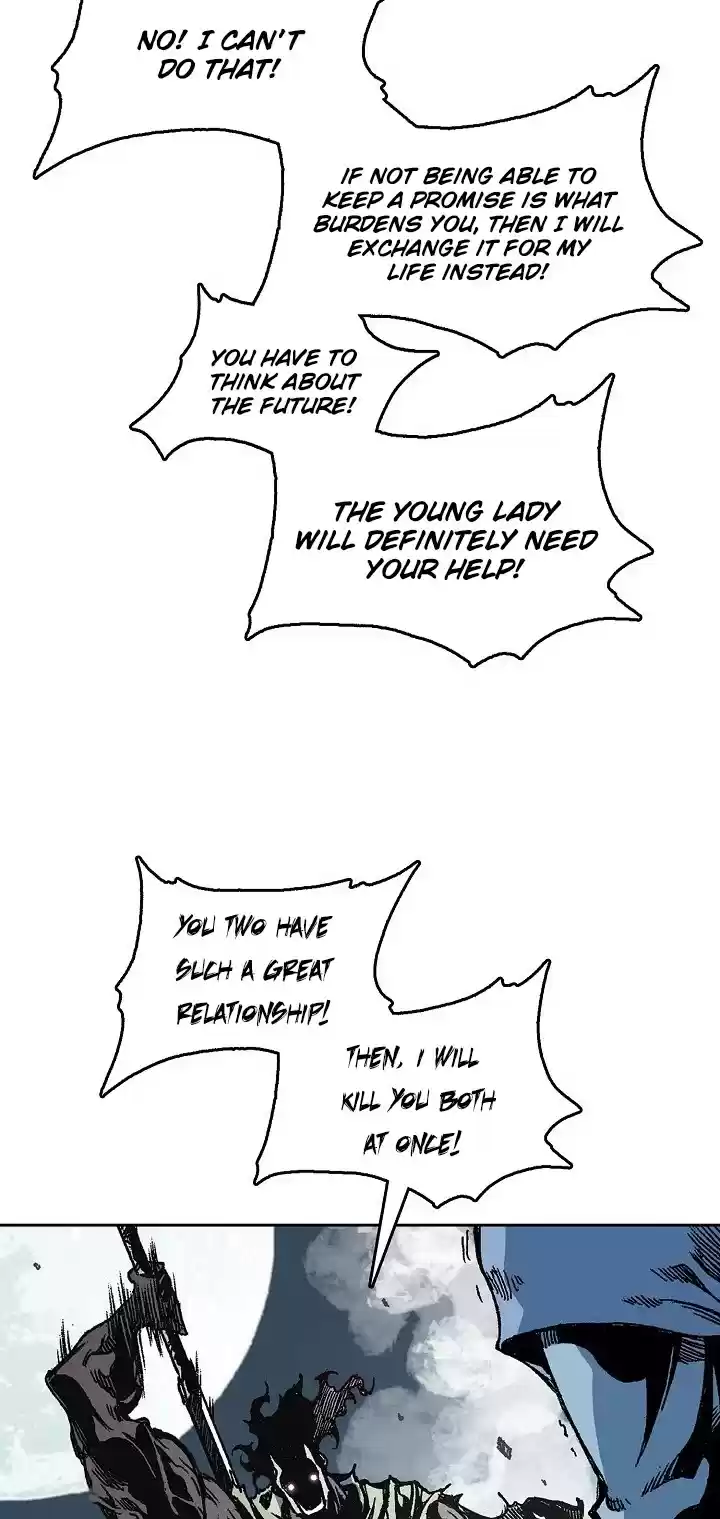 Memoir Of The King Of War Chapter 65