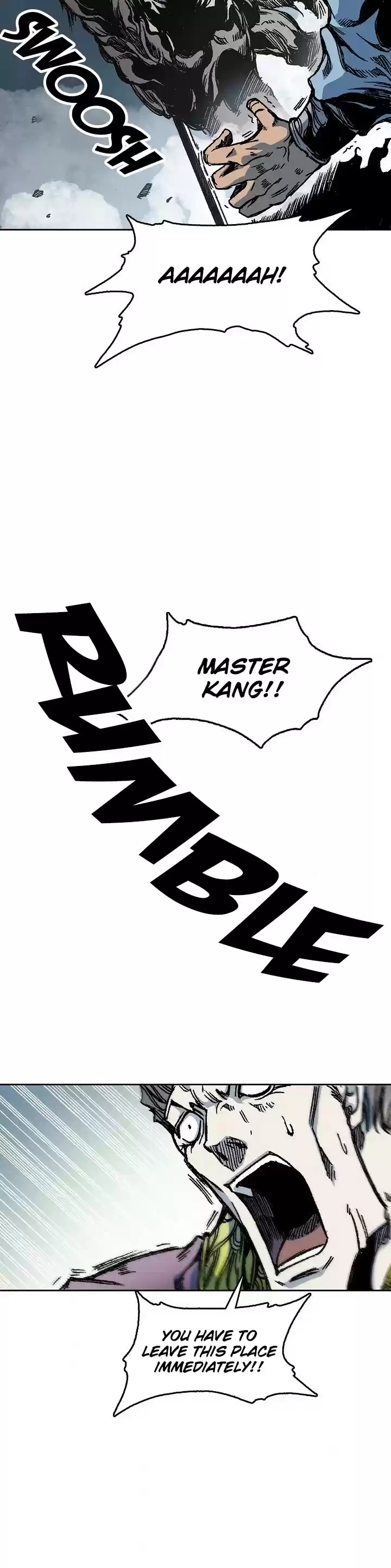 Memoir Of The King Of War Chapter 65