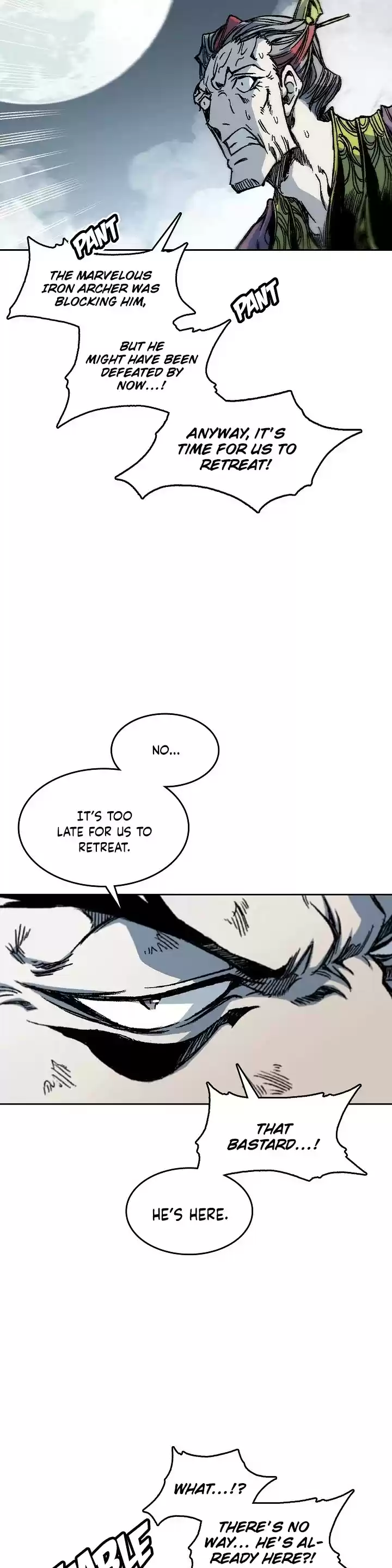 Memoir Of The King Of War Chapter 65