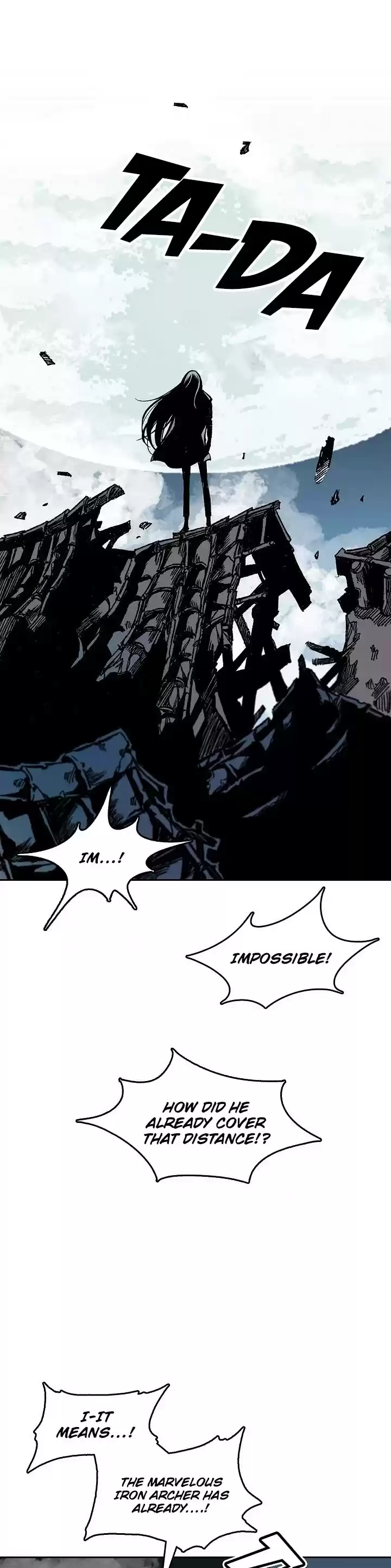 Memoir Of The King Of War Chapter 65