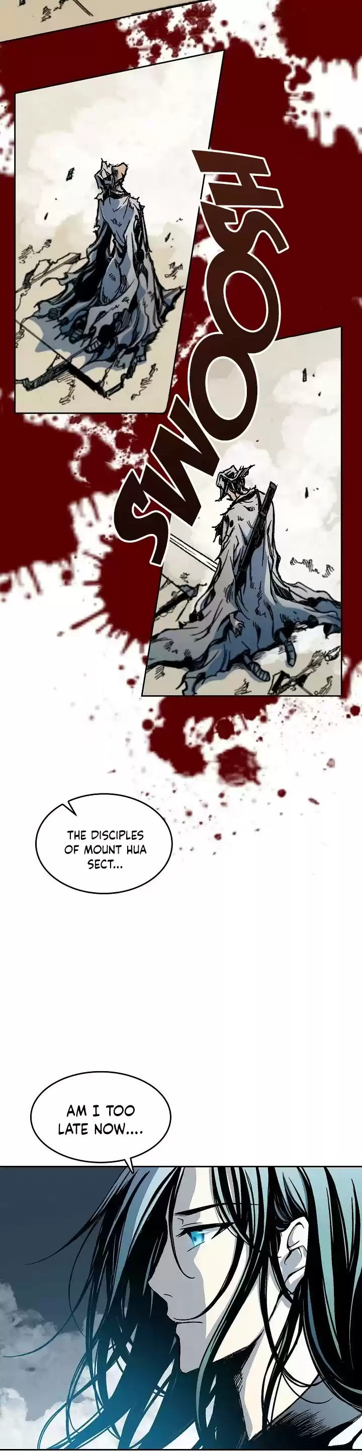 Memoir Of The King Of War Chapter 65