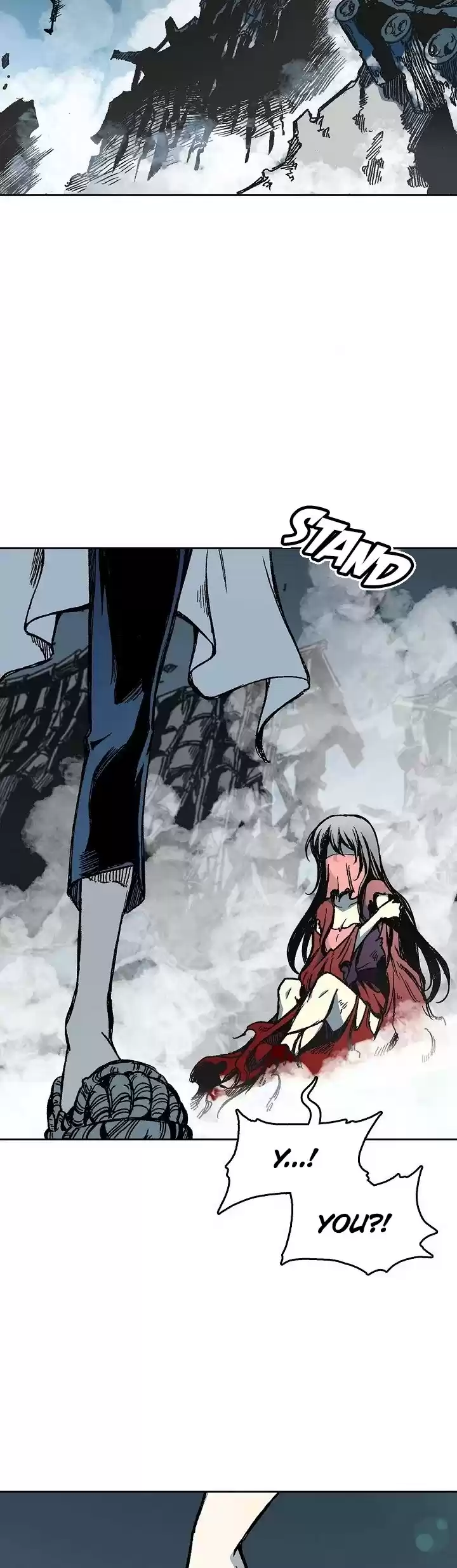 Memoir Of The King Of War Chapter 65