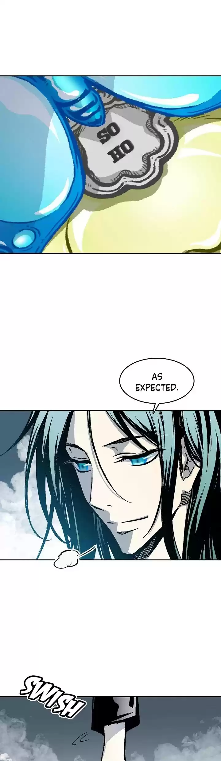 Memoir Of The King Of War Chapter 65