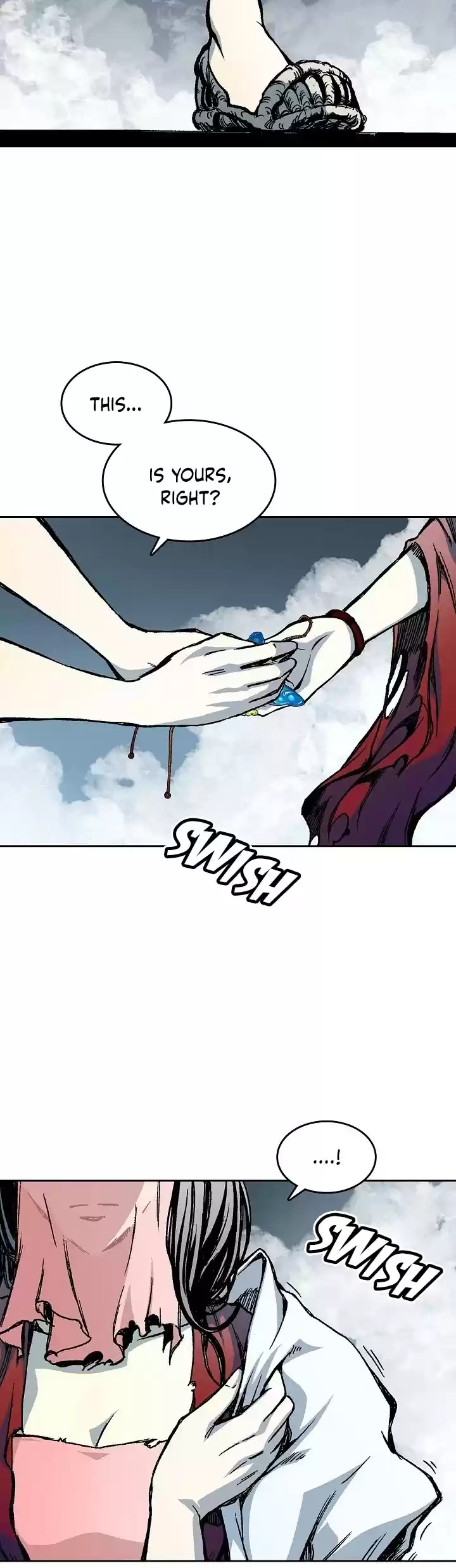 Memoir Of The King Of War Chapter 65