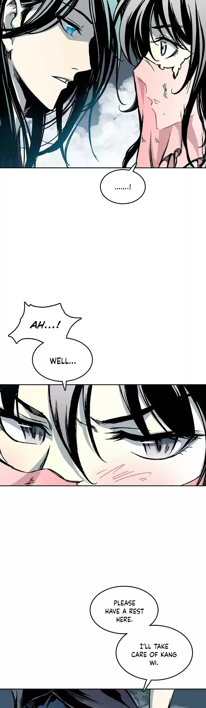 Memoir Of The King Of War Chapter 65