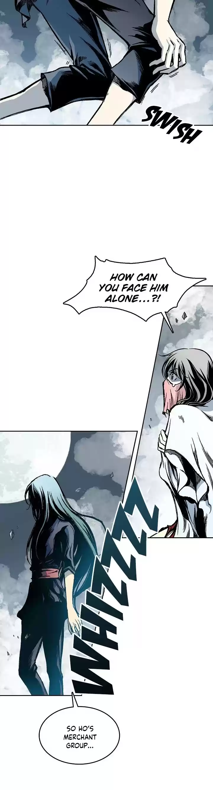 Memoir Of The King Of War Chapter 65